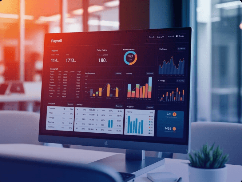 Accurate payroll. Meaningful reviews. Zero guesswork.