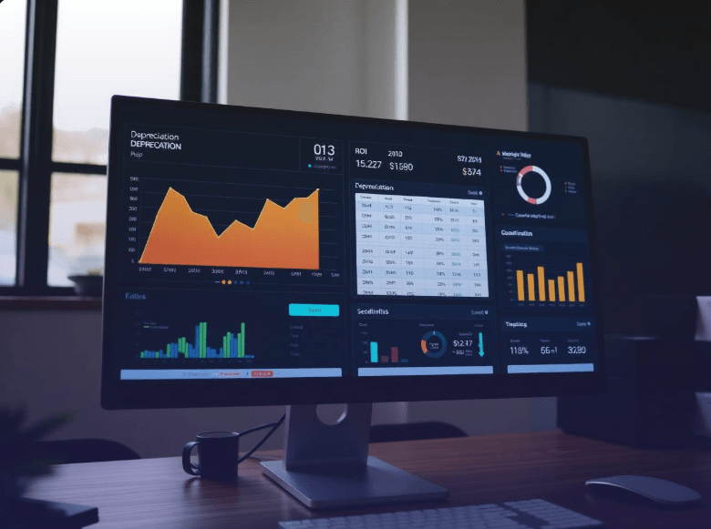 Know what every asset is really worth.