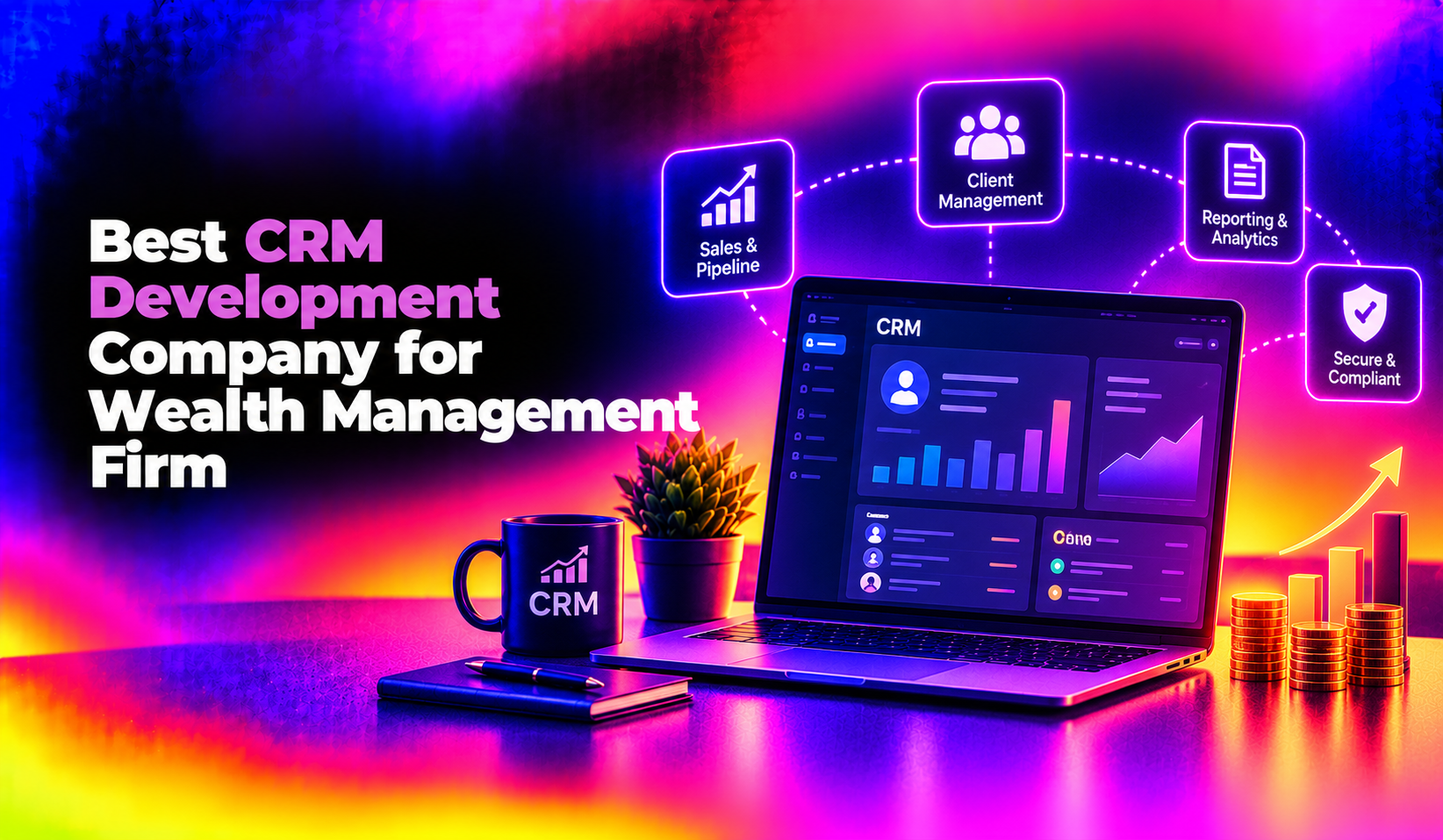 Best CRM Development Company for Wealth Management Firms (2026)