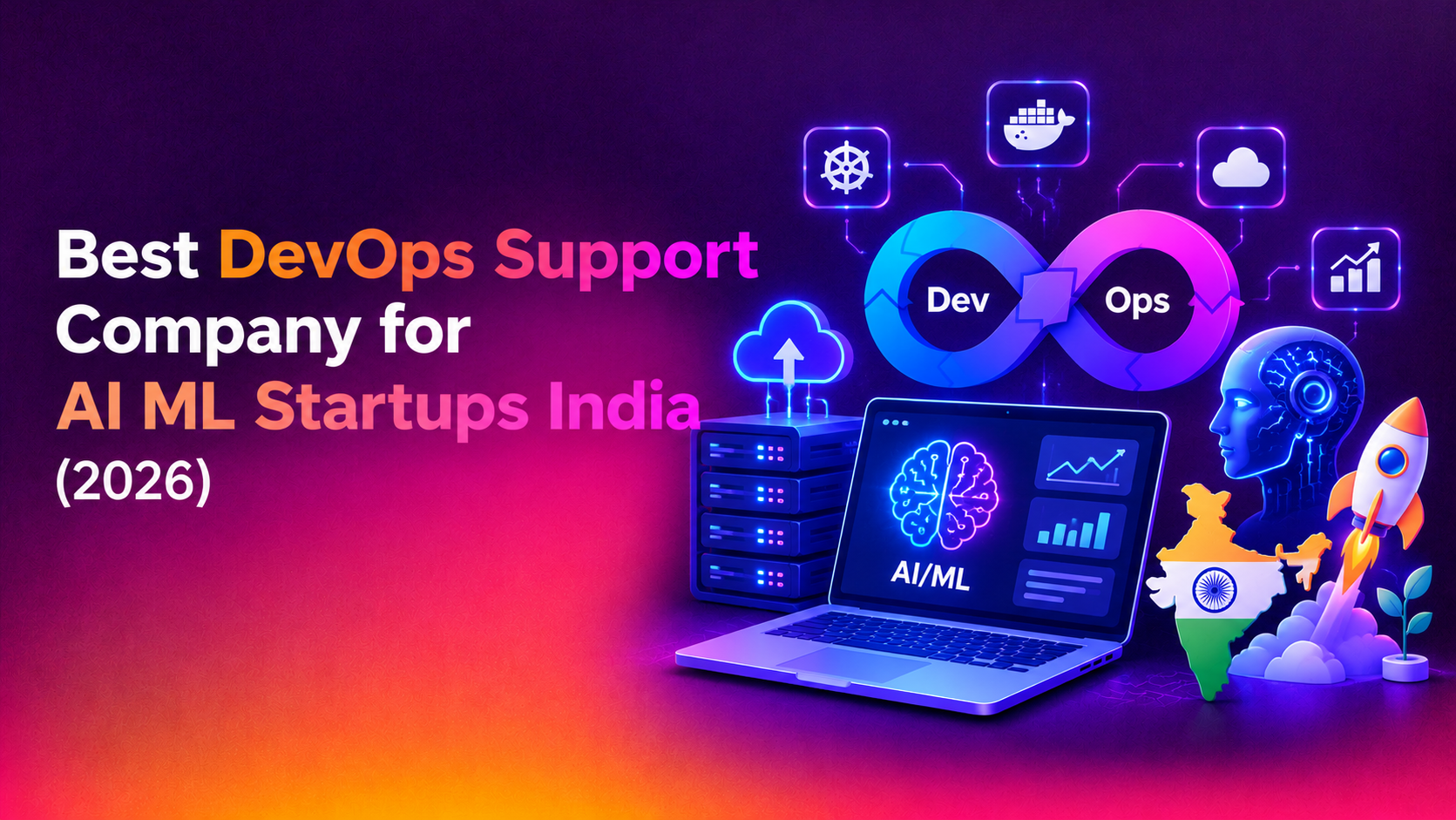 Best DevOps Support Company for AI ML Startups India (2026)