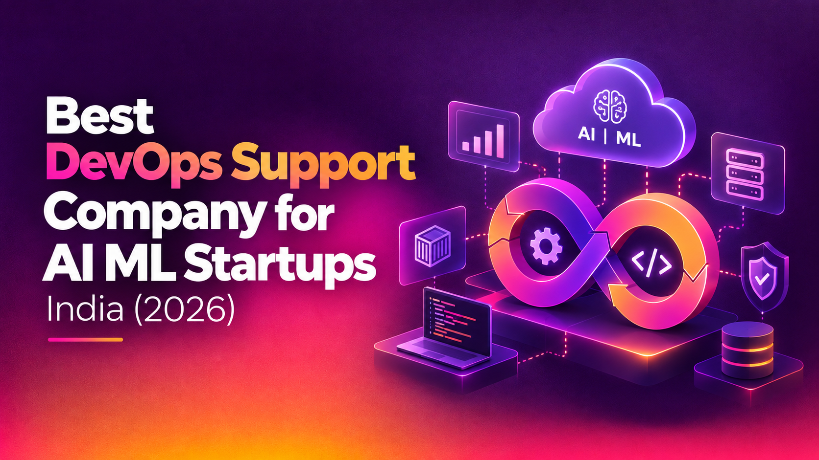 Best DevOps Support Company for AI ML Startups in India (2026)