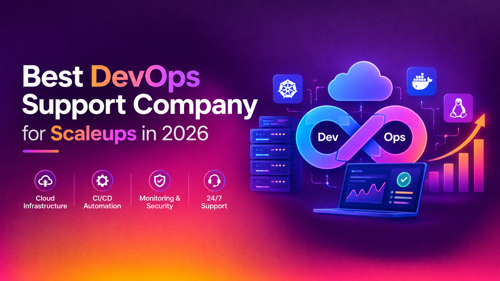 Best DevOps Support Company for Scaleups in 2026