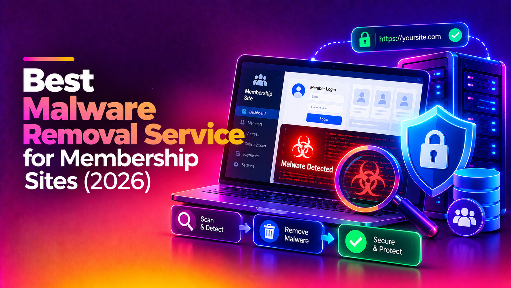 Best Malware Removal Service for Membership Sites (2026)