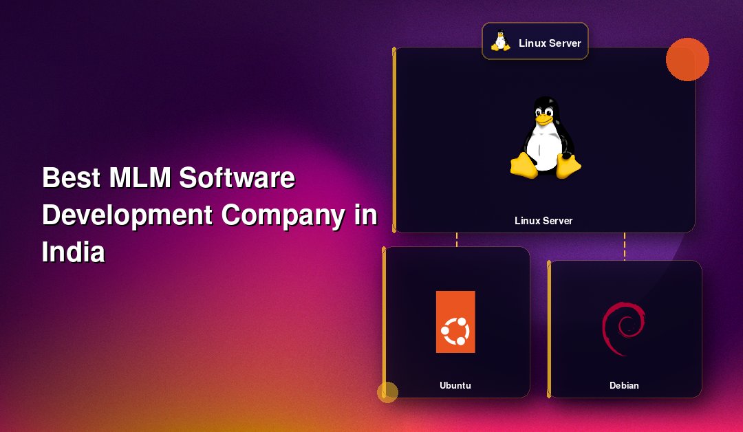 Best MLM Software Development Company in India