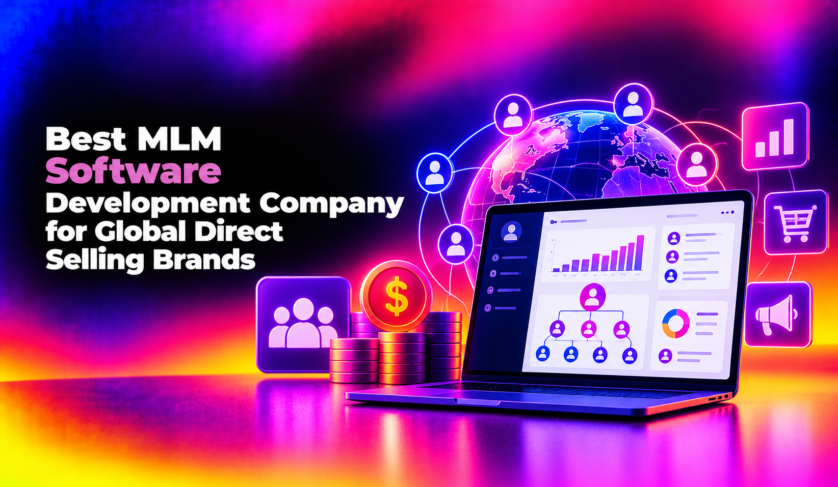 Best MLM Software Development Company for Global Direct Selling Brands (2026)