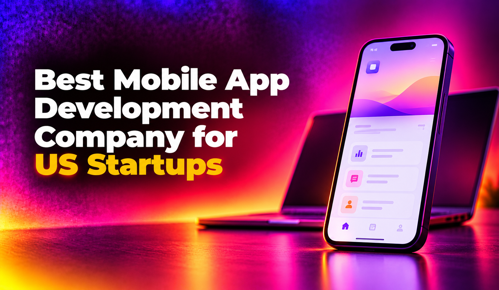 Best Mobile App Development Company for US Startups (2026)