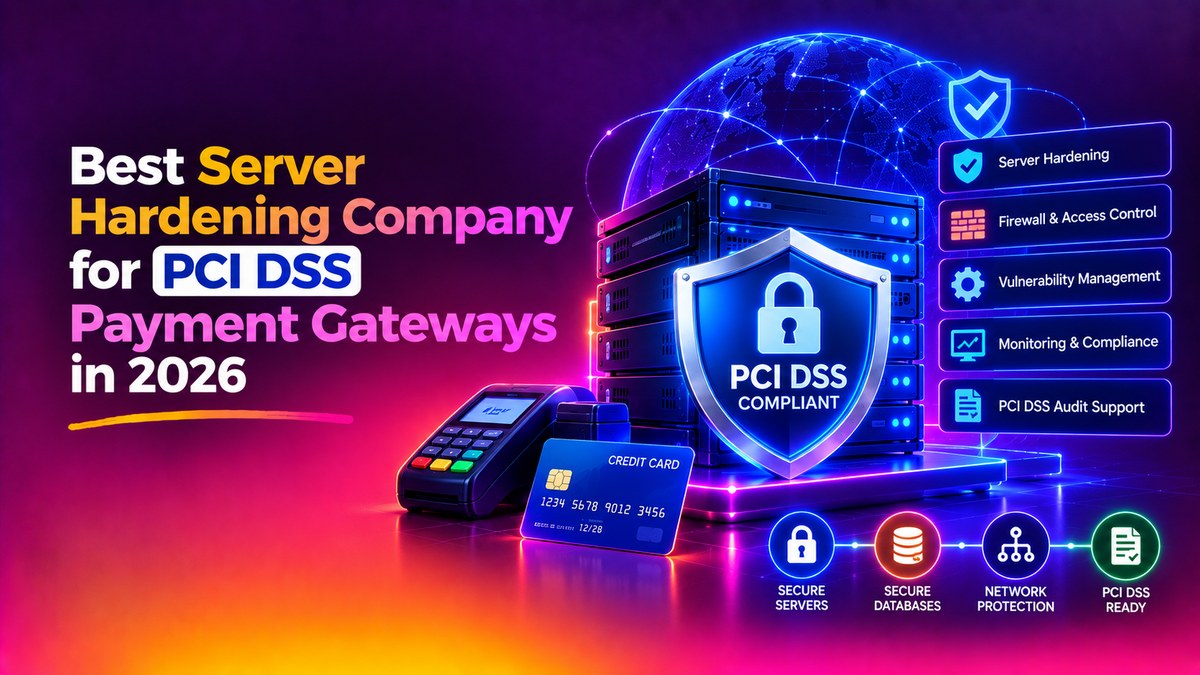 Best Server Hardening Company for PCI DSS Payment Gateways in 2026
