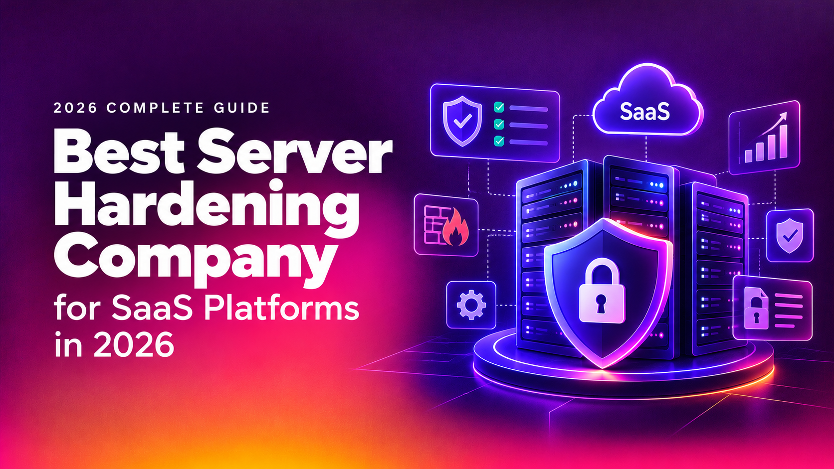 Best Server Hardening Company for SaaS Platforms in 2026
