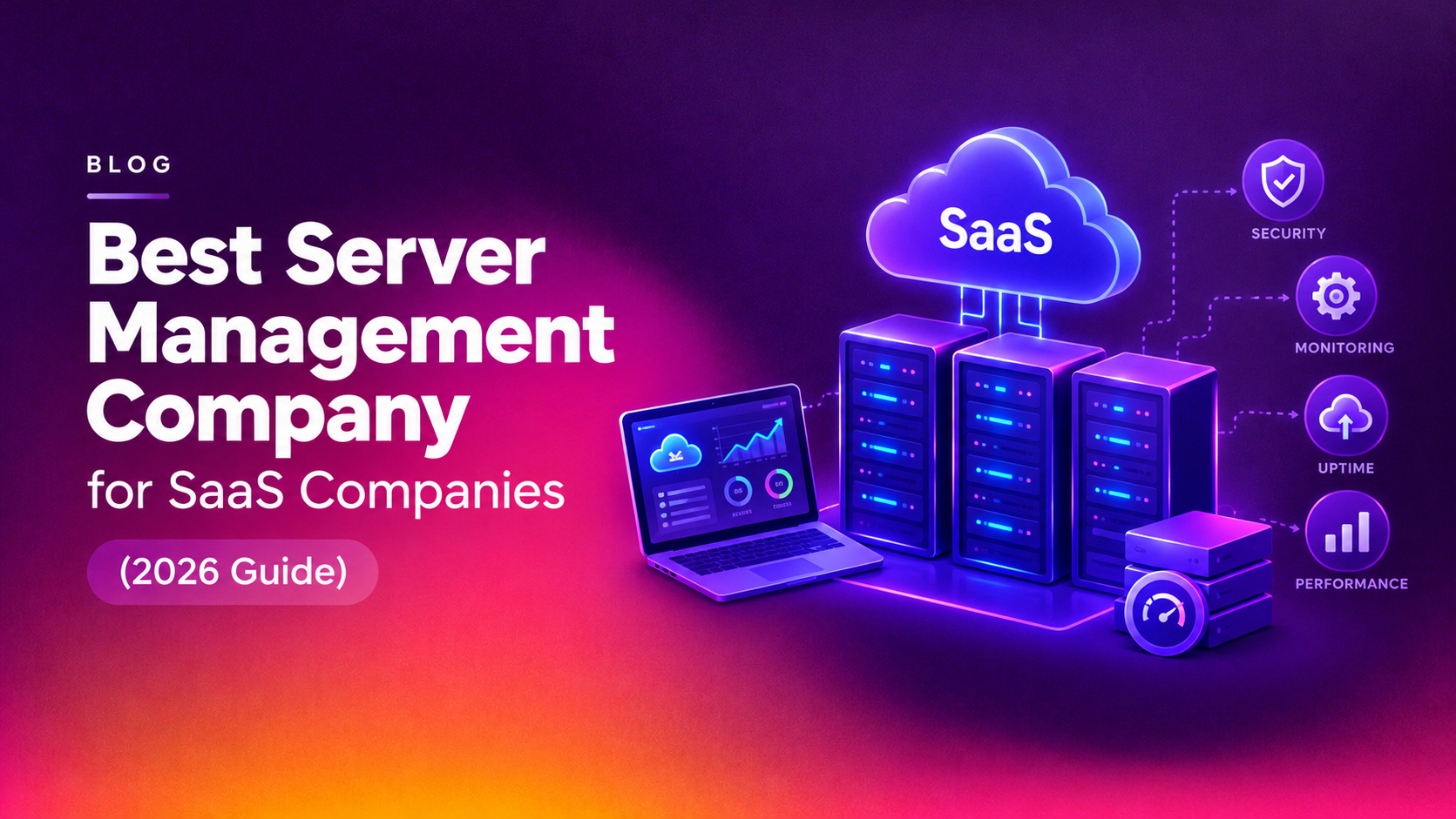 Best Server Management Company for SaaS Companies (2026 Guide)