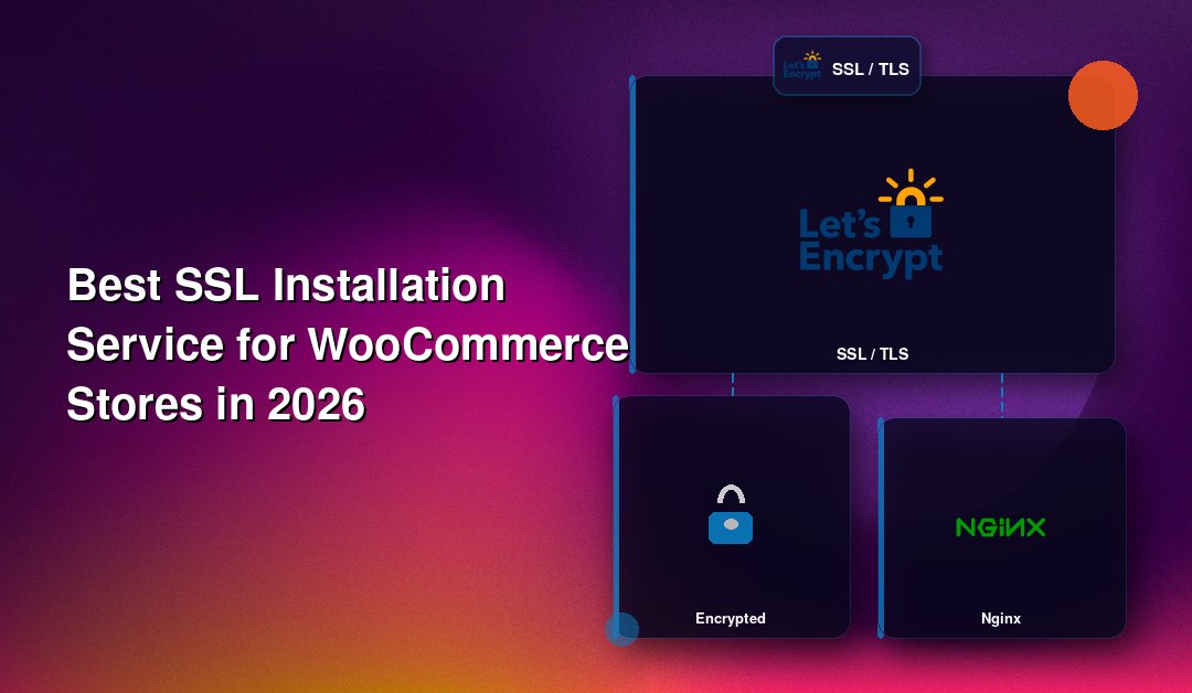 Best SSL Installation Service for WooCommerce Stores in 2026