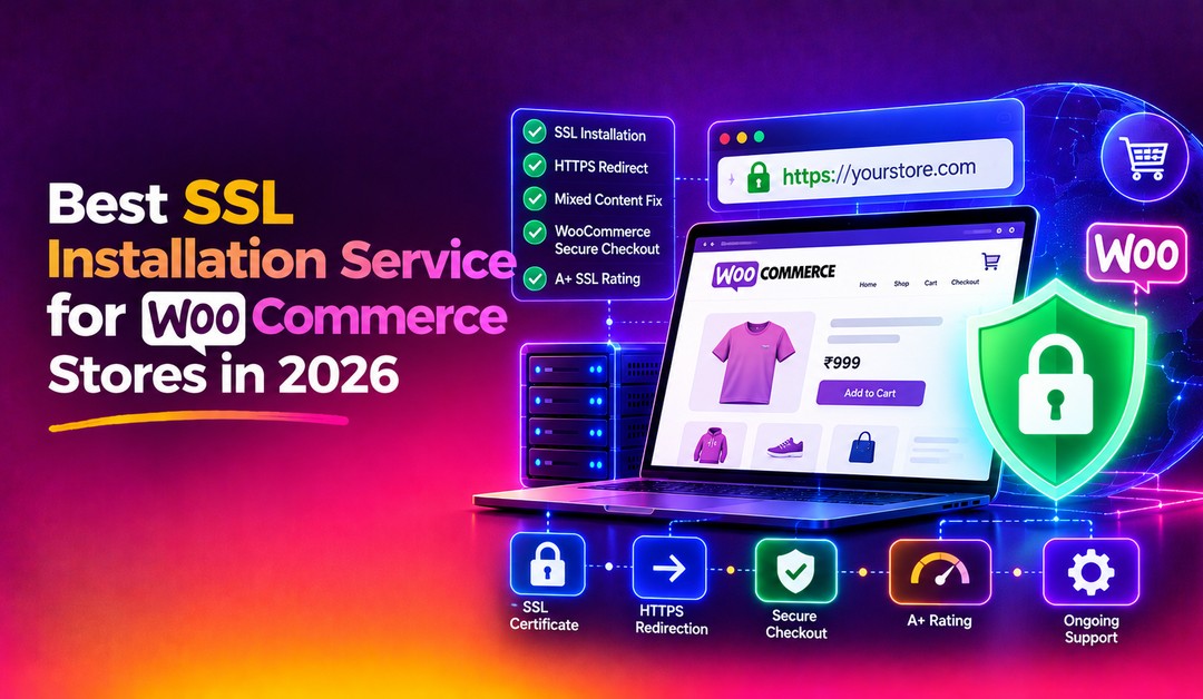 Best SSL Installation Service for WooCommerce Stores in 2026