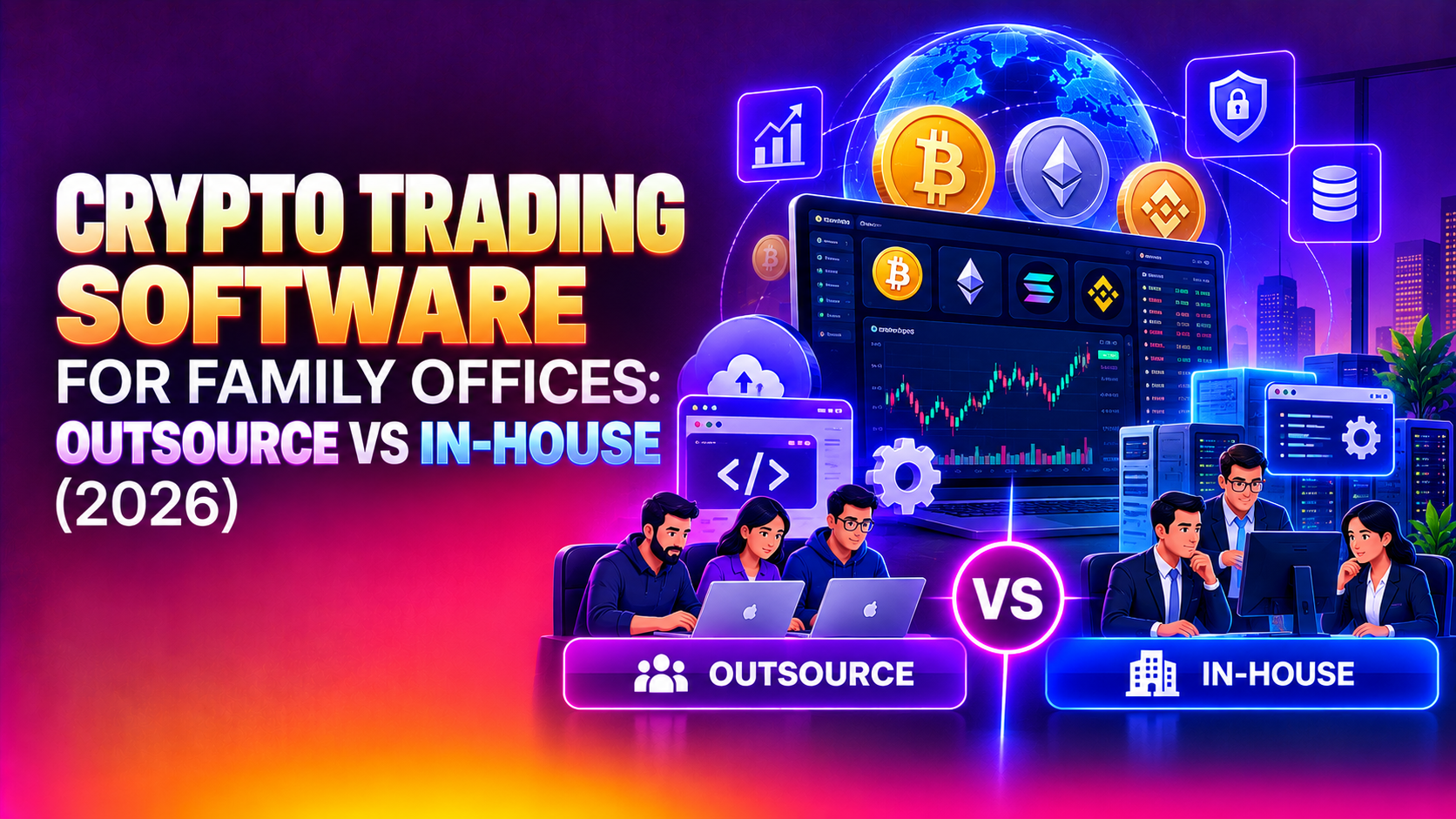 Crypto Trading Software for Family Offices: Outsource vs In-House (2026)