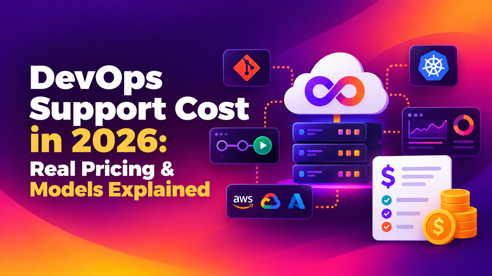 DevOps Support Cost in 2026: Real Pricing & Models Explained