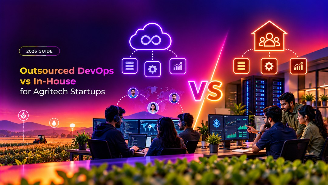 Outsourced DevOps vs In-House for Agritech Startups (2026)