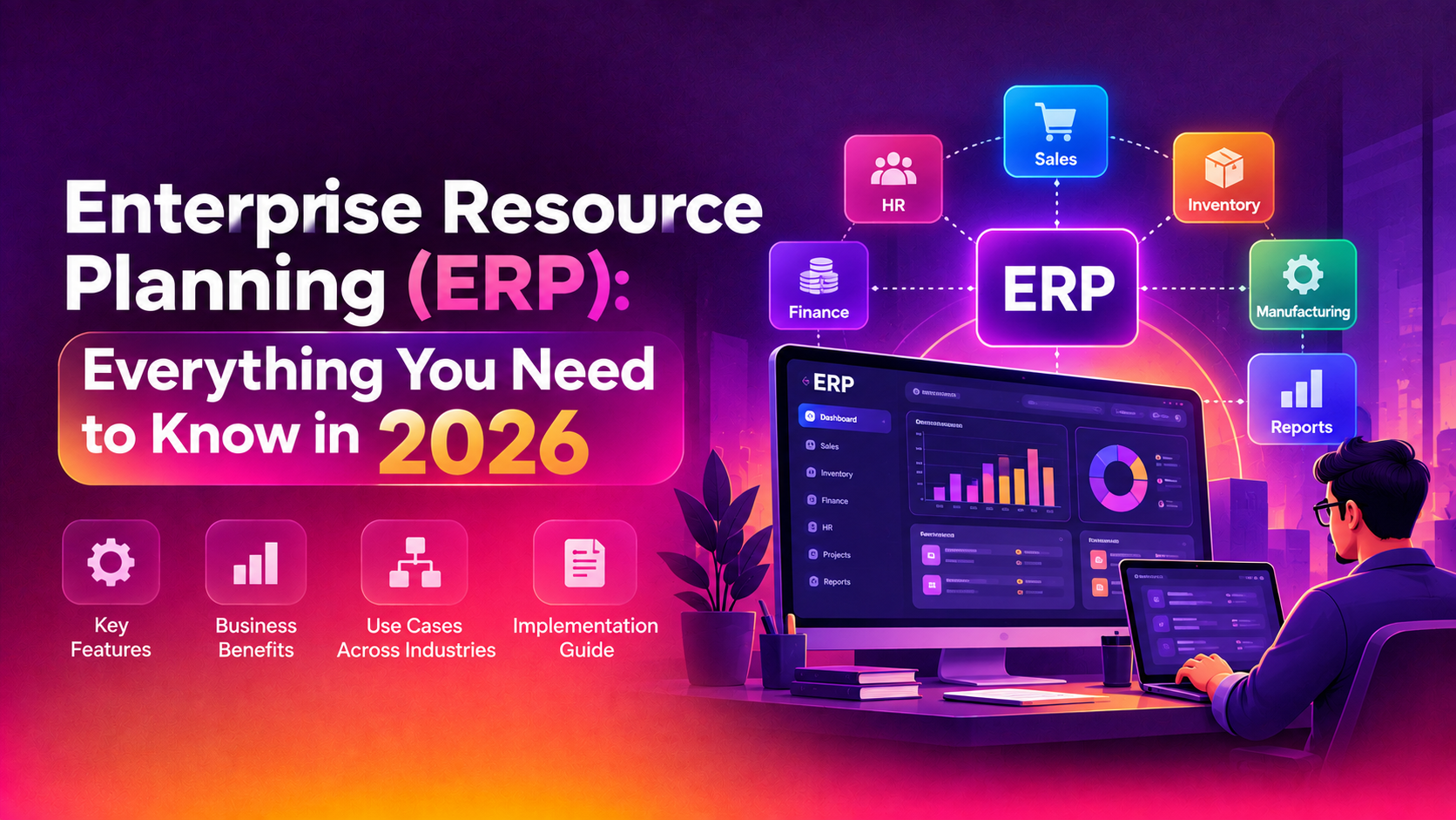 Enterprise Resource Planning (ERP): Everything You Need to Know in 2026