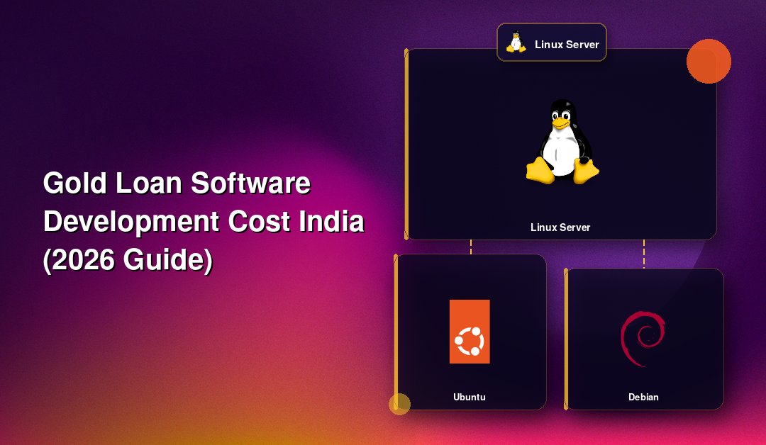 Gold Loan Software Development Cost India (2026 Guide)
