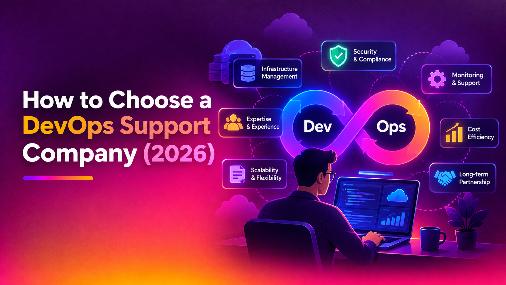 How to Choose a DevOps Support Company (2026)