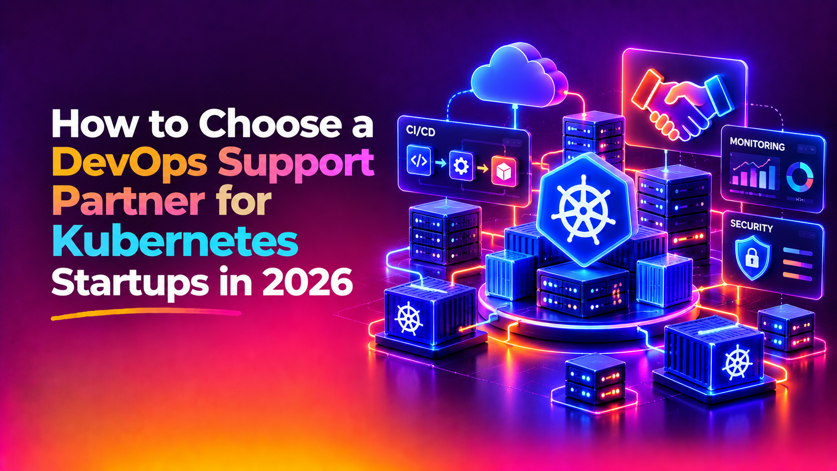 How to Choose a DevOps Support Partner for Kubernetes Startups in 2026