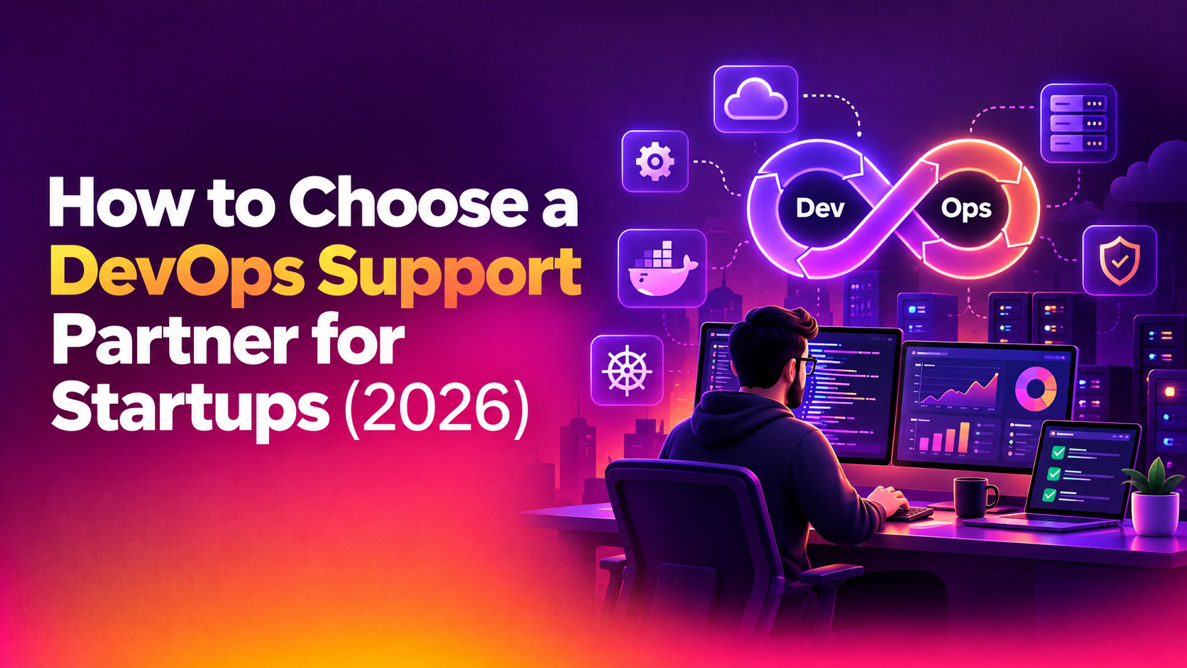 How to Choose a DevOps Support Partner for Startups (2026)