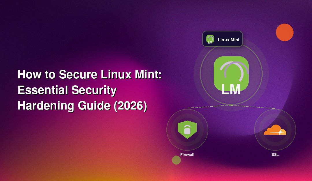 How to Secure Linux Mint: Essential Security Hardening Guide (2026)