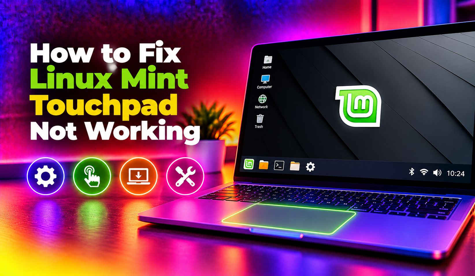 How to Fix Linux Mint Touchpad Not Working (2026 Guide)