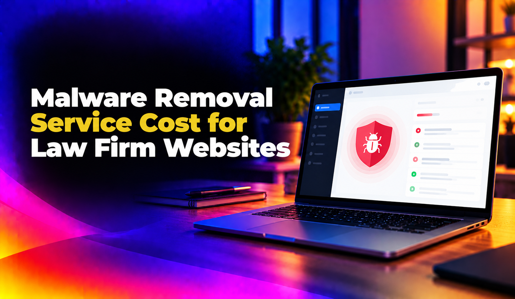 Malware Removal Service Cost for Law Firm Websites (2026)