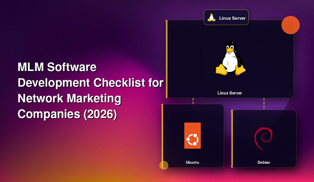 MLM Software Development Checklist for Network Marketing Companies (2026)