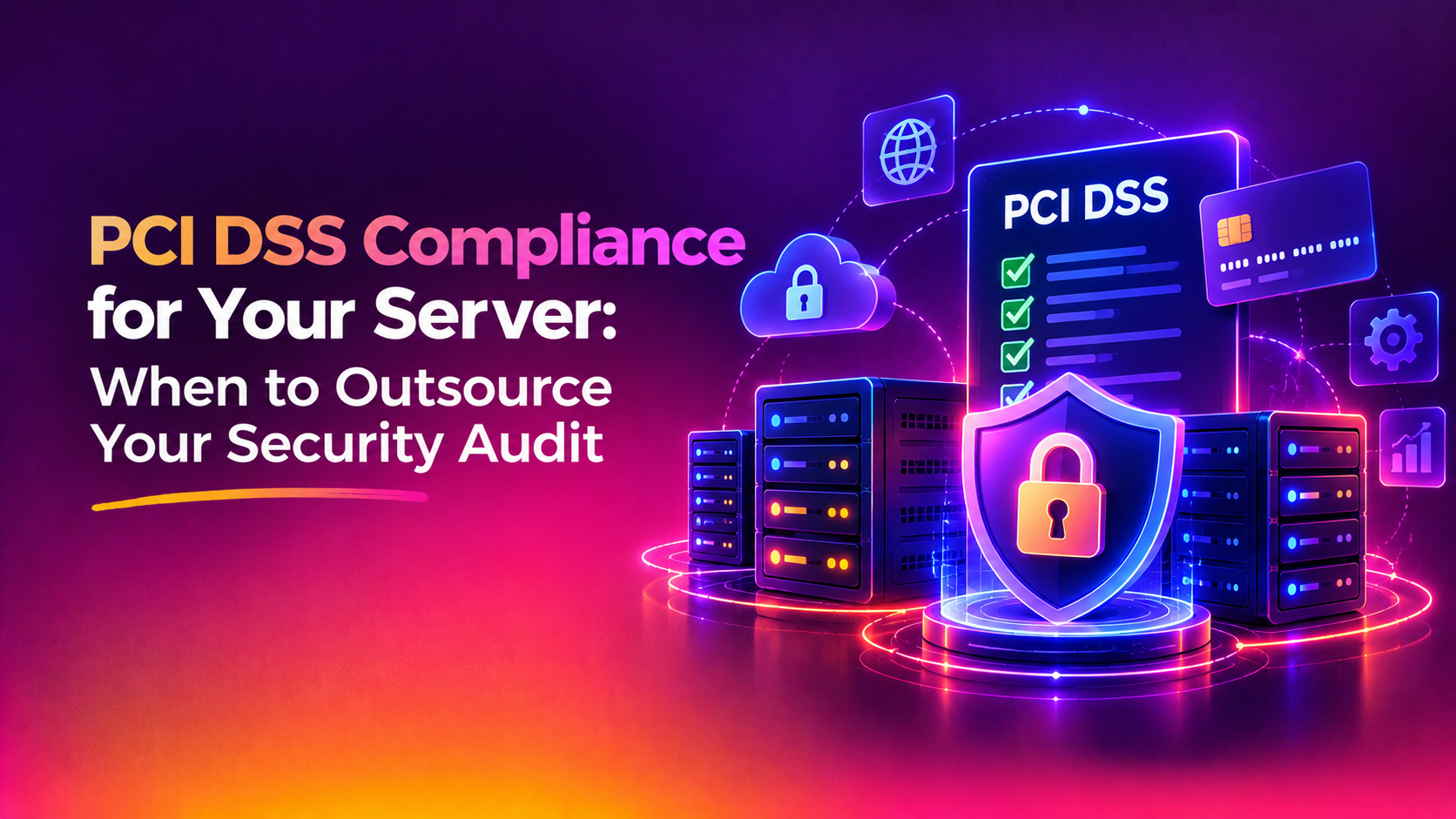 PCI DSS Compliance for Your Server: When to Outsource Your Security Audit