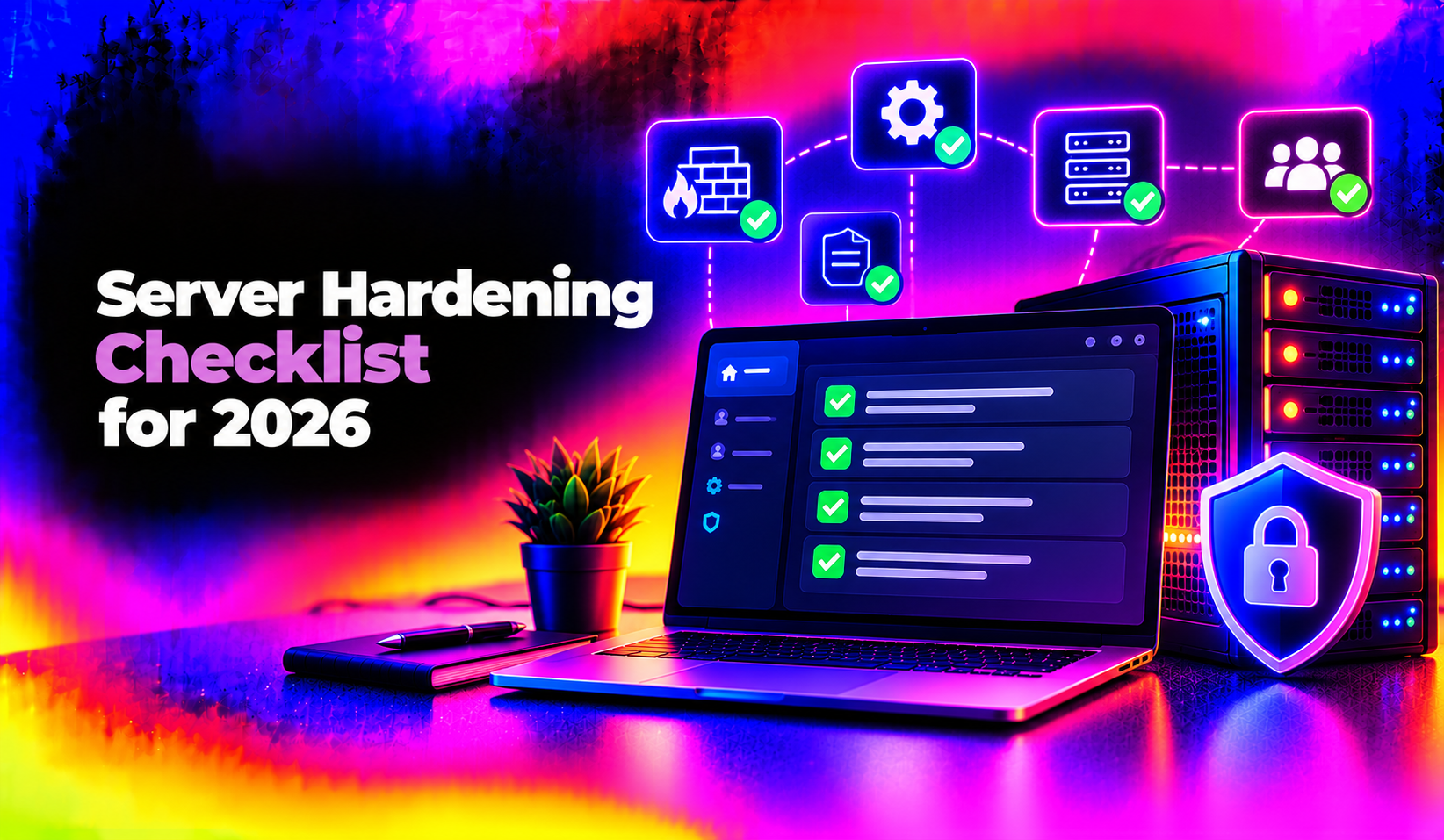 Server Hardening Checklist for 2026