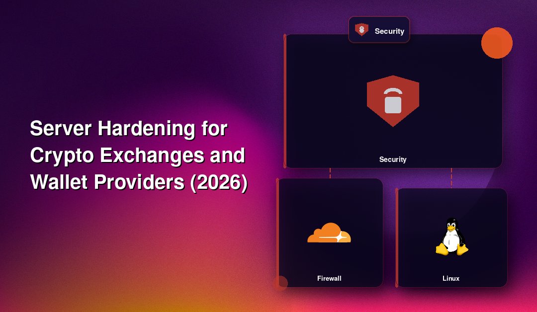 Server Hardening for Crypto Exchanges and Wallet Providers (2026)