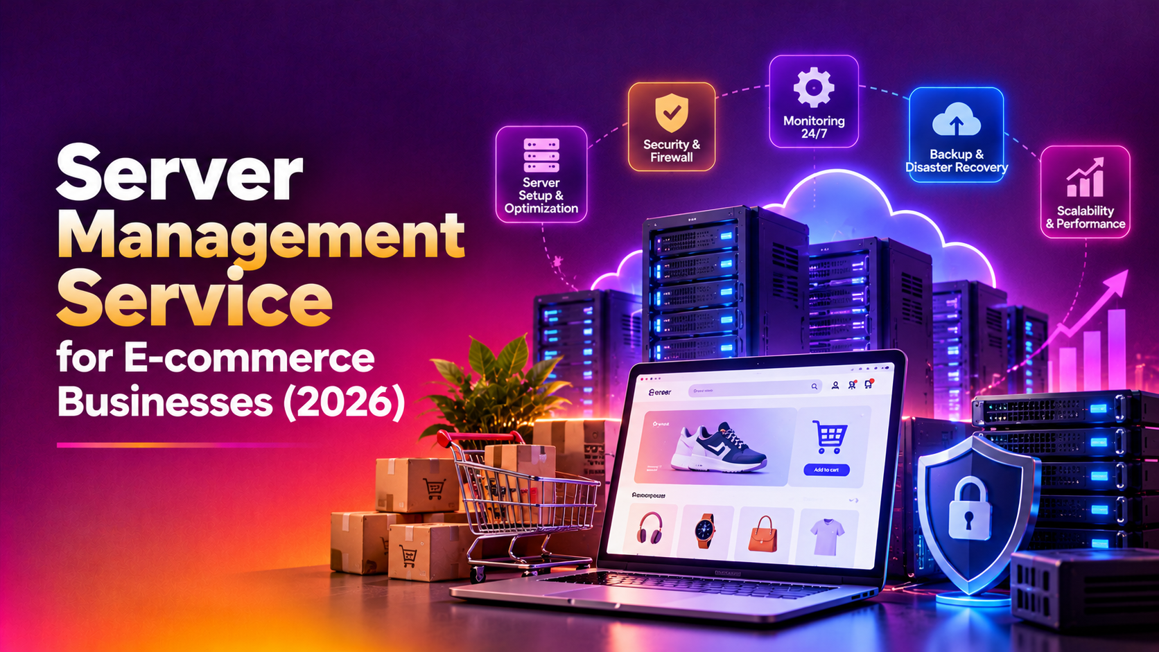 Server Management Service for E-commerce Businesses (2026)