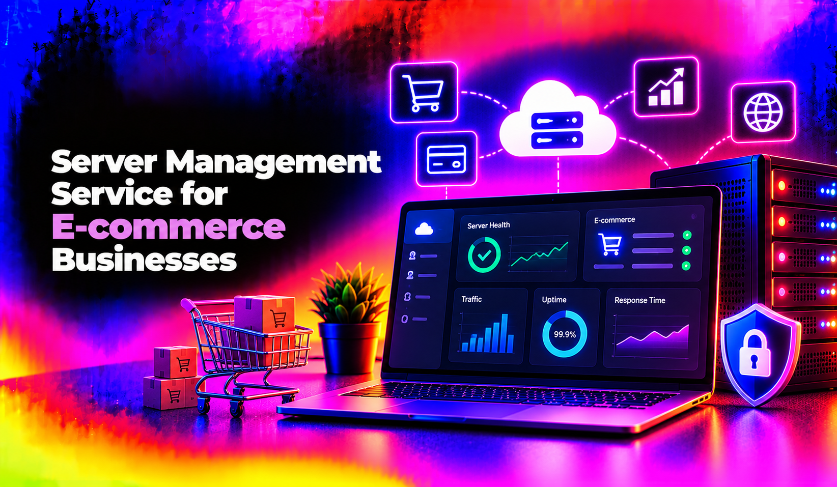 Server Management Service for E-commerce Businesses (2026)