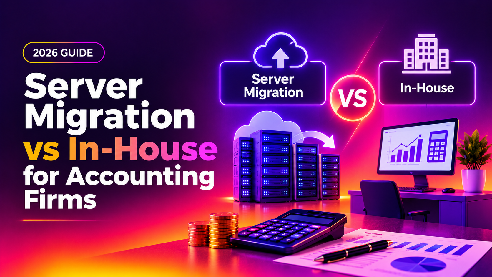 Server Migration vs In-House for Accounting Firms (2026)