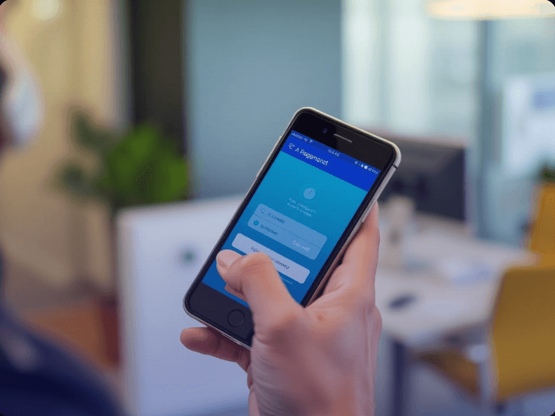 Track time, manage leave — without the paperwork.