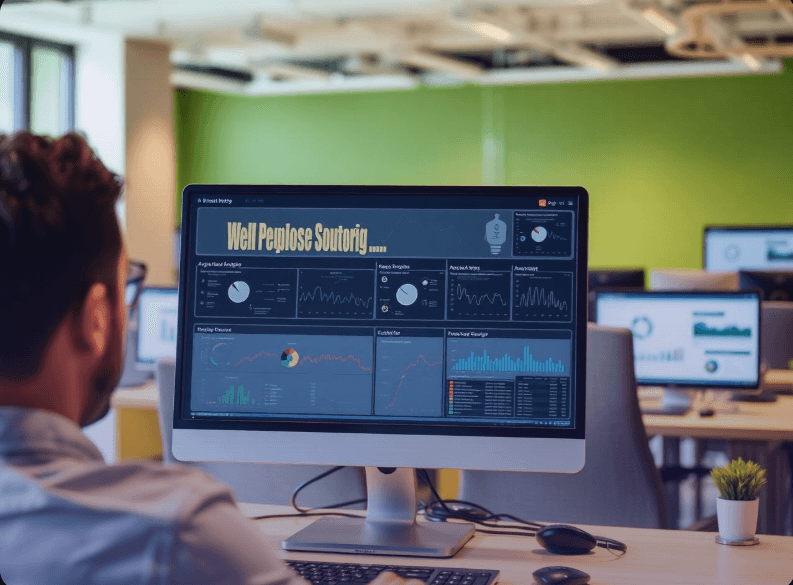 Silent tracking. Zero friction.