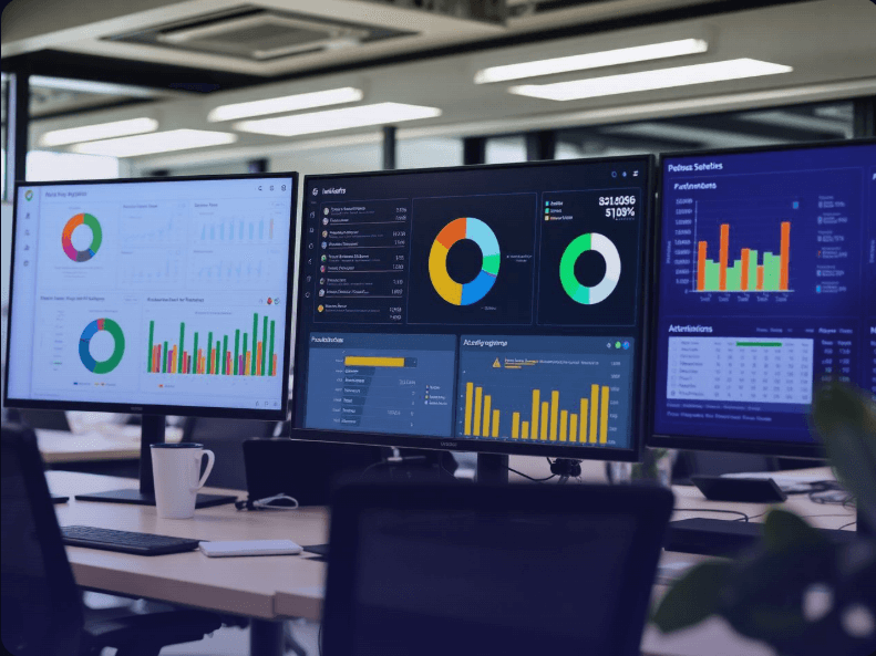 You can't manage what you can't measure.