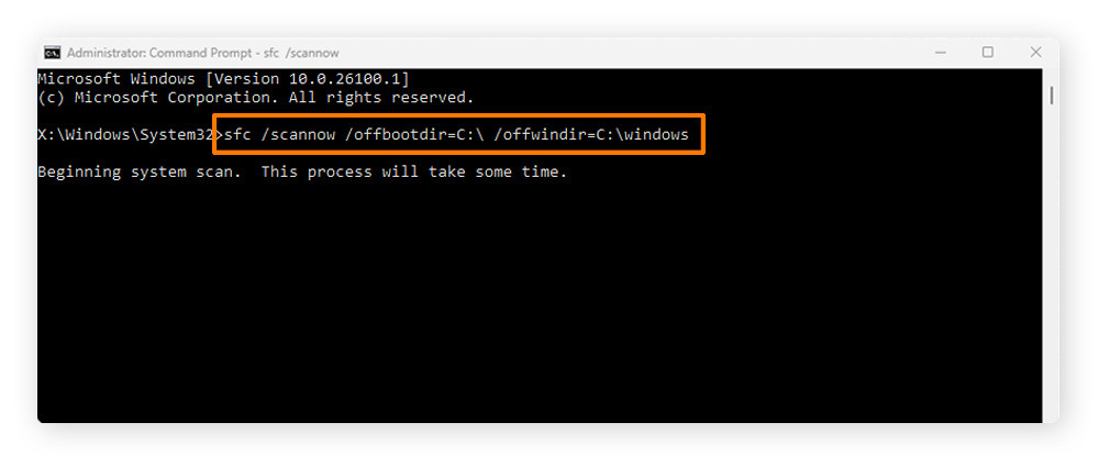 Fix Windows 0x80004005 error [SOLVED]